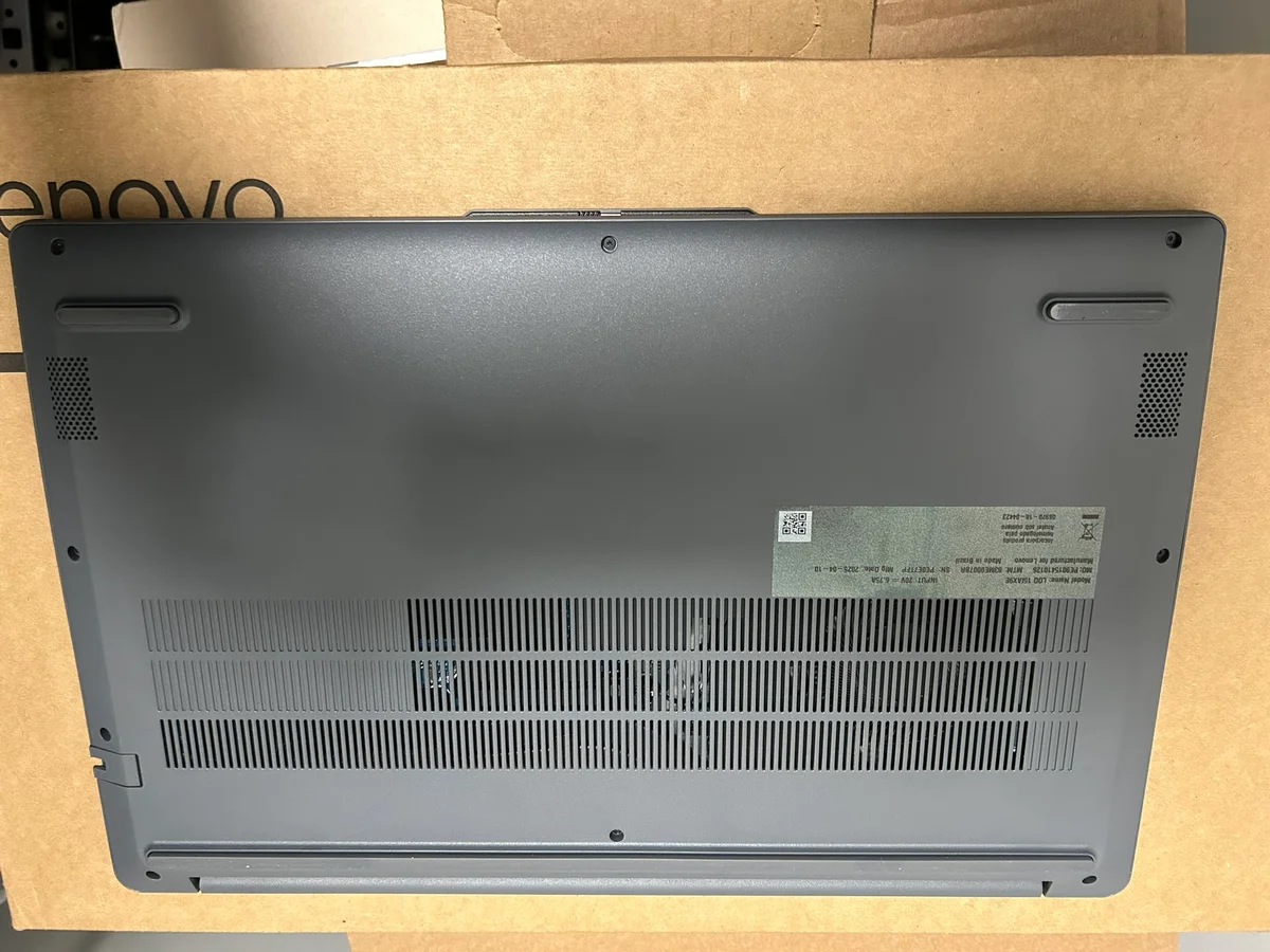 LENOVO LOQ 15IAX9E GAMER - Imagem 8